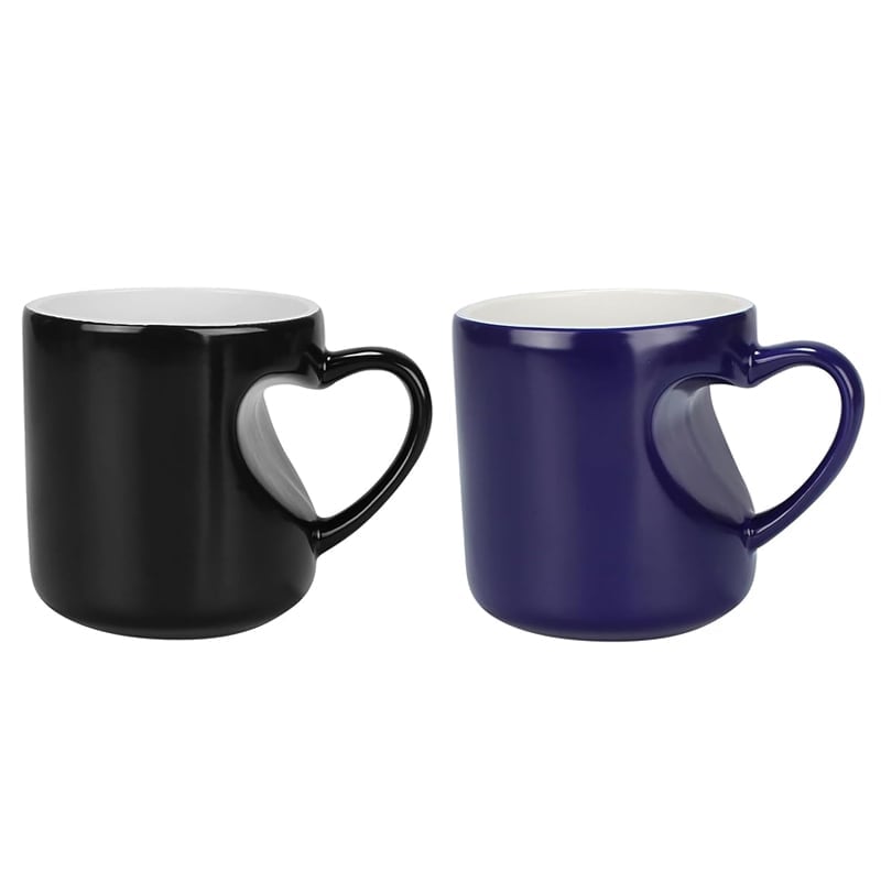 Color-Changing Love Mug