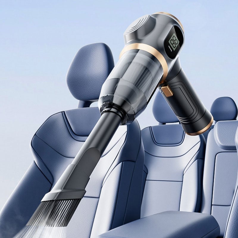 Handheld Cordless Car Vacuum Cleaner