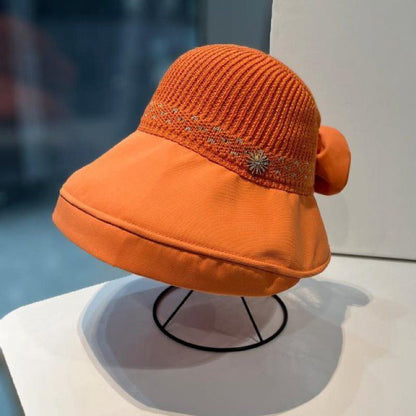 Summer Fashion Wide Brim Sun Hat