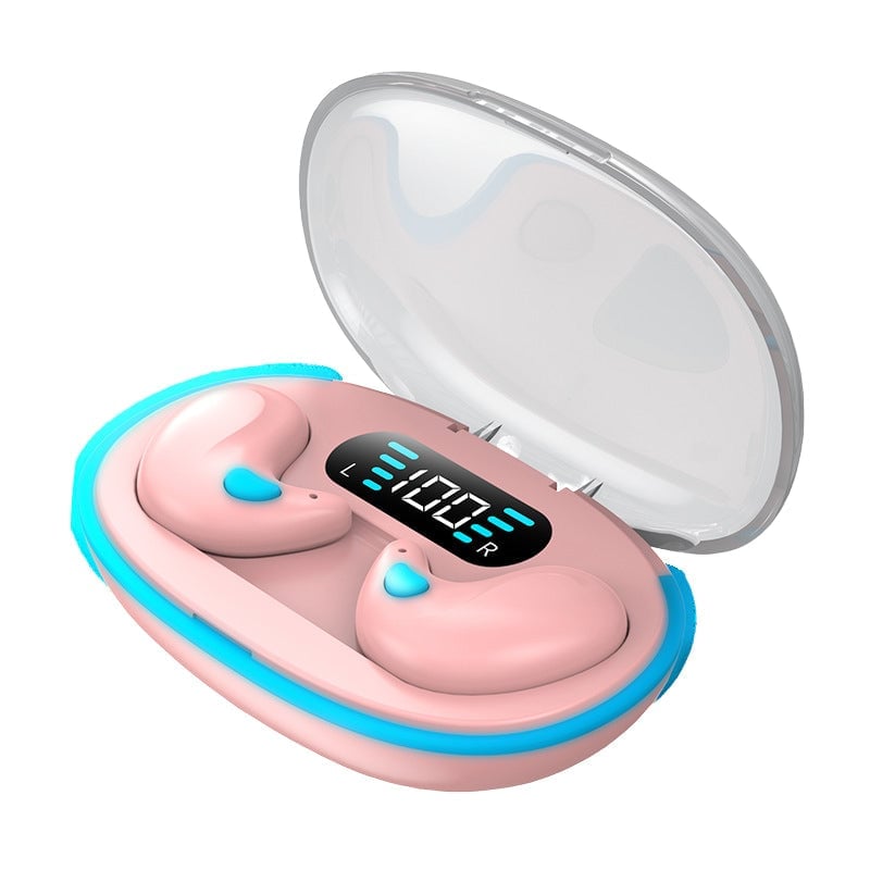 New Bone Conduction Sleep Bluetooth Headset