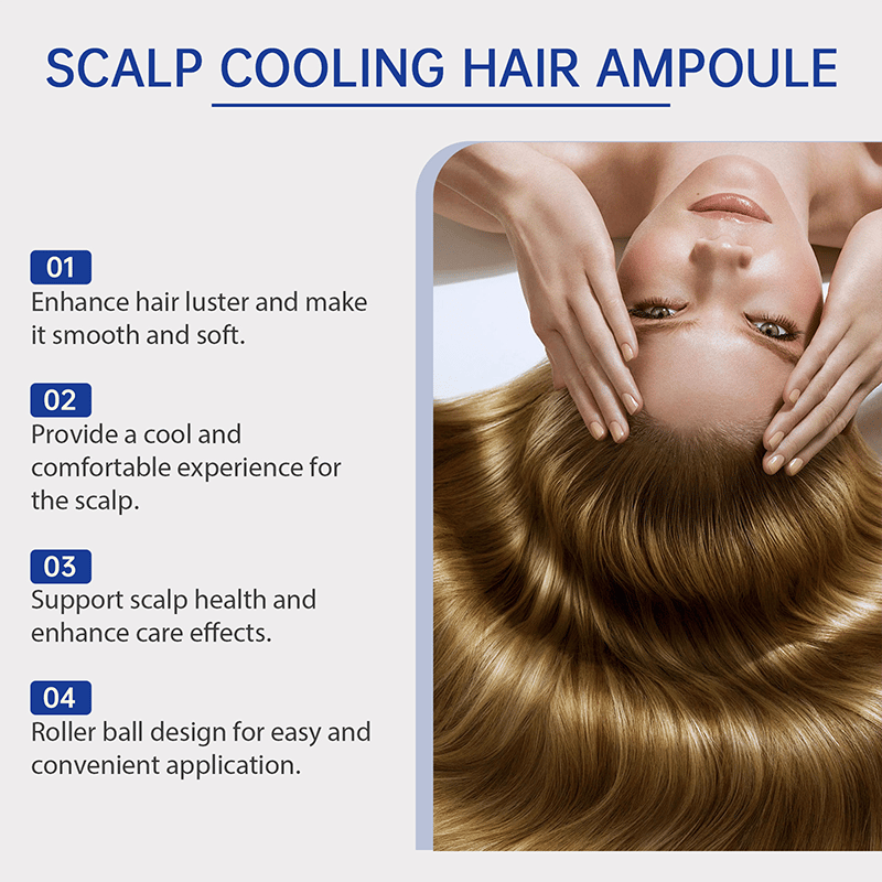 Advanced Hair Growth Roll-On Serum
