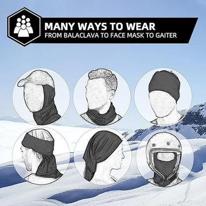 Thermal Windproof Balaclava | Ultimate Protection Against the Cold