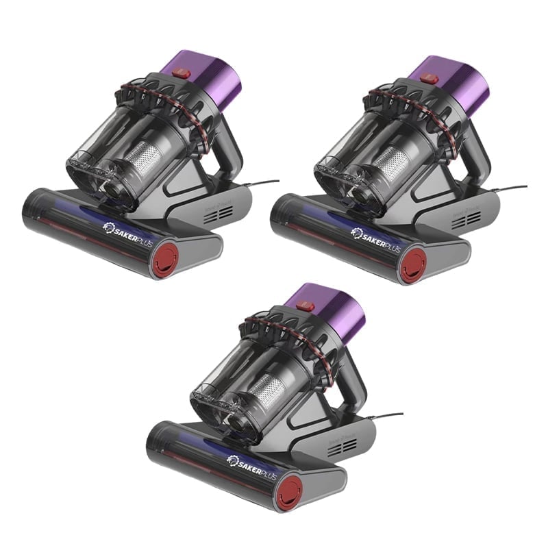 Powerful UV Bed Vacuum Cleaner