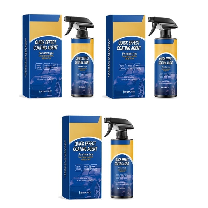 🚗Car Paint Spray for Shine and Protection