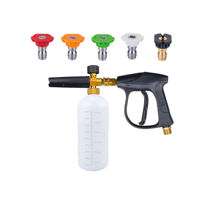 Foam Cannon Dual Connector Accessory