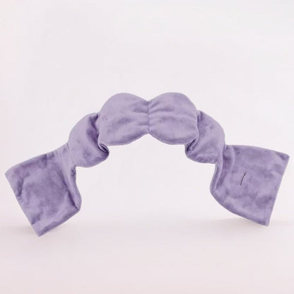 Weighted Sleep Mask for Deep Relaxation