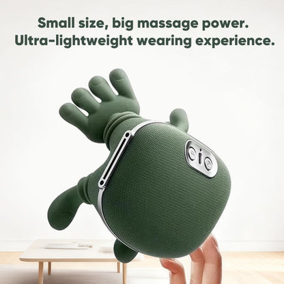 The Bionic 3D Neck & Shoulder Massager with Smart Heat