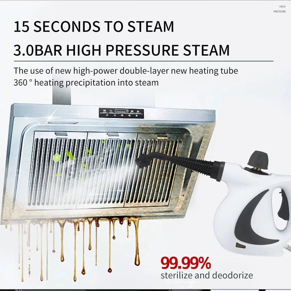 Steam Disinfection Cleaner (SK-01)