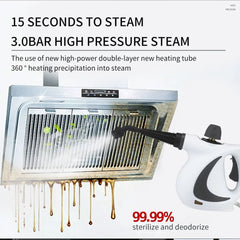 Steam Disinfection Cleaner (SK-01)
