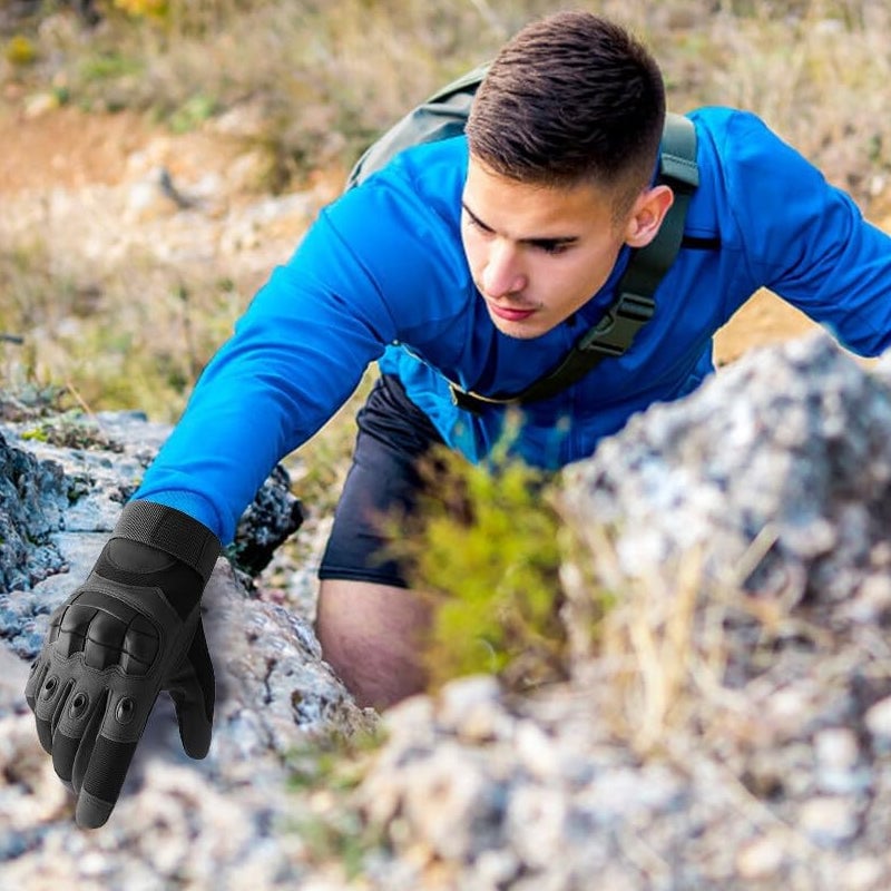 Tactical Full-Finger Gloves