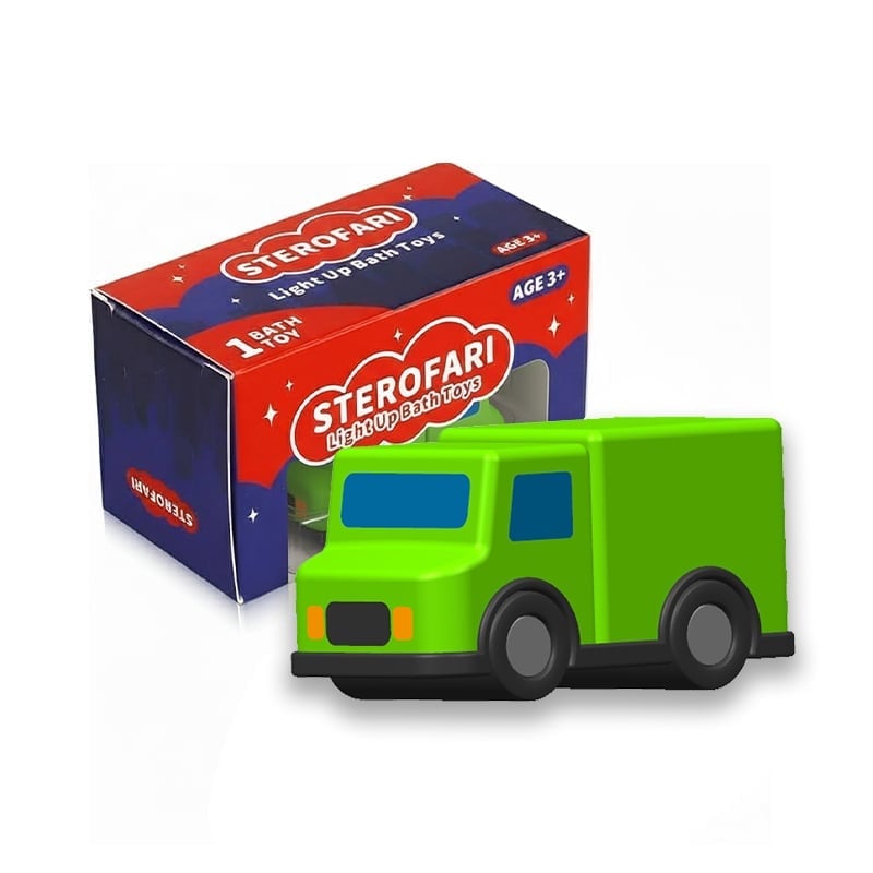 Bath Toys 6 Pack