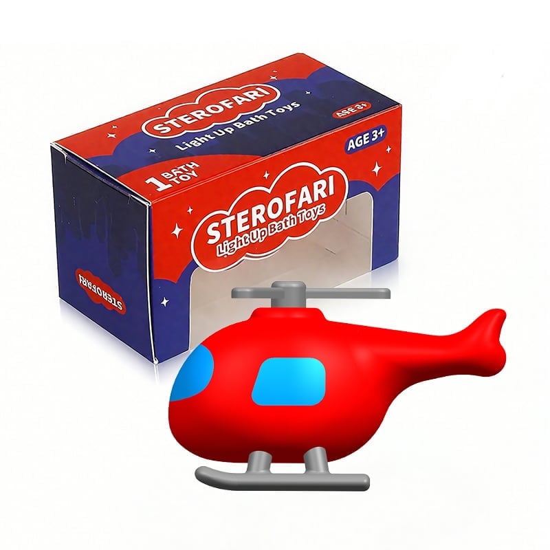 Bath Toys 6 Pack