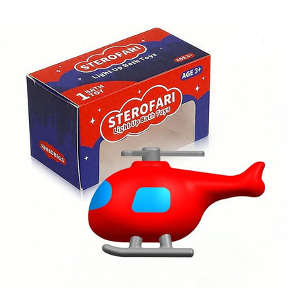 Bath Toys 6 Pack