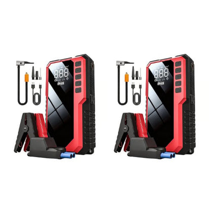3-in-1 Notstart- & Kompressor-System