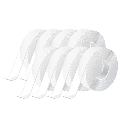 Transparent Double Sided Nano Tape