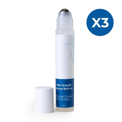 Advanced Hair Growth Roll-On Serum