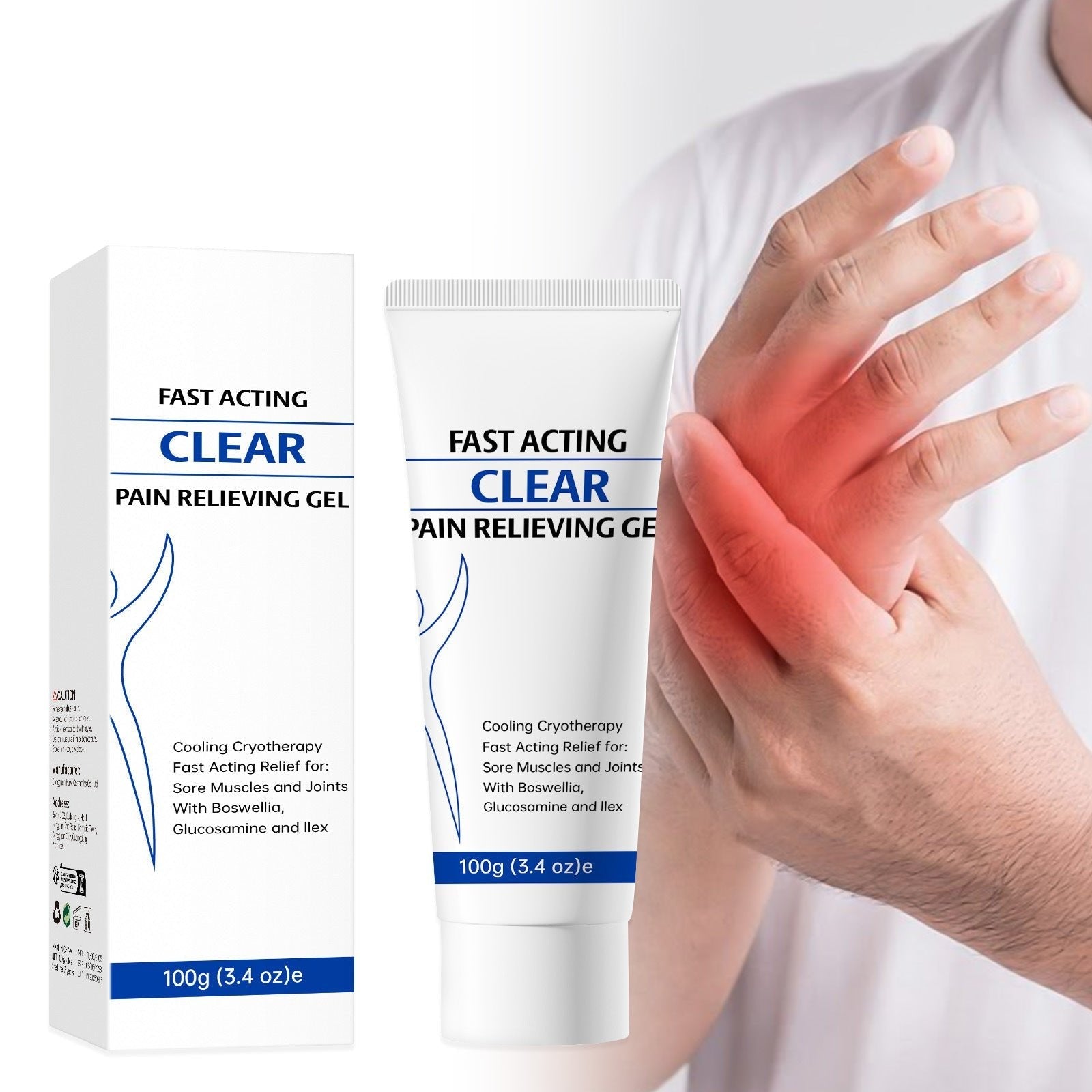 Soothing Cooling Gel