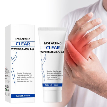 Soothing Cooling Gel