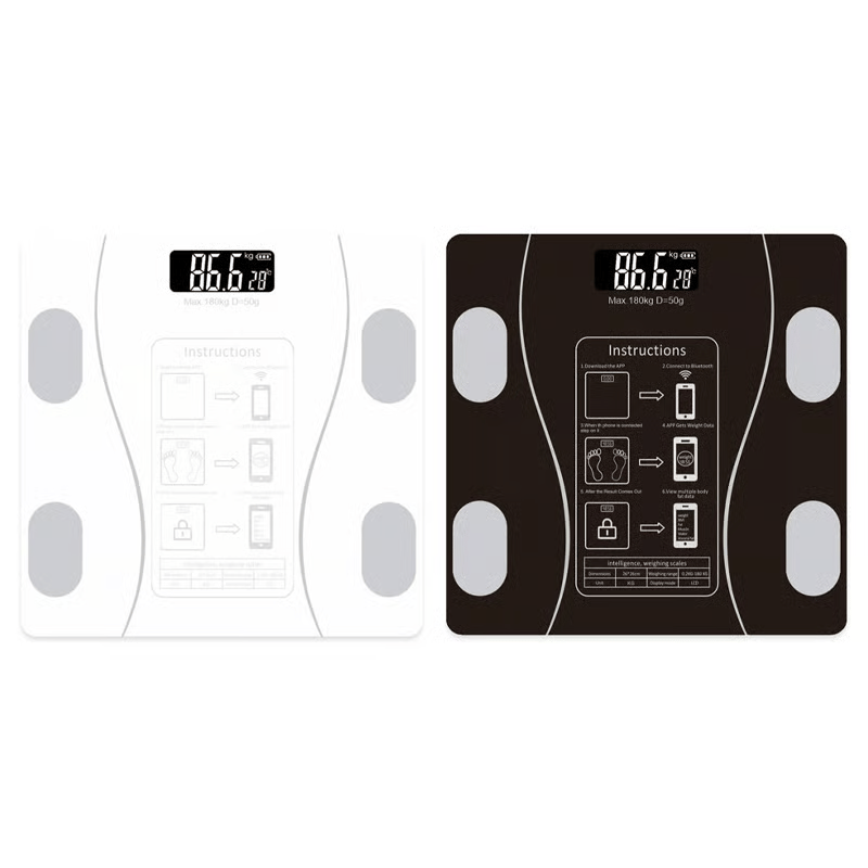 Intelligent Body Fat Scale
