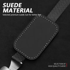 Premium Suede Car Seat Hook