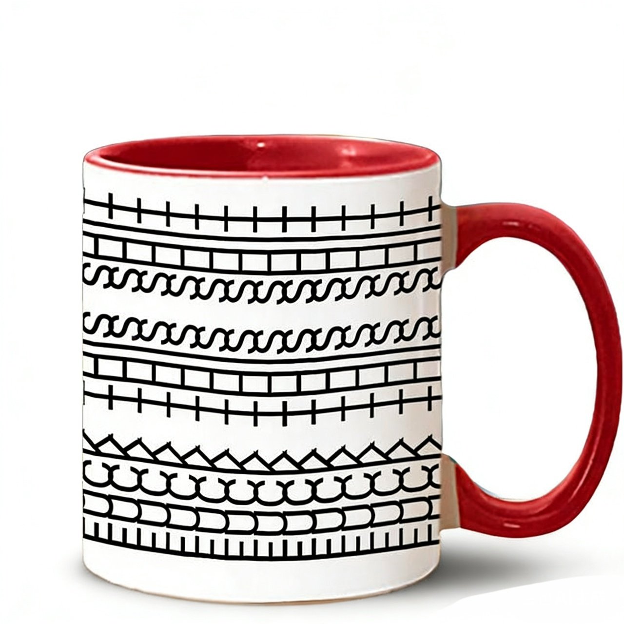 F*ck This Shit Hidden Message Coffee Mug