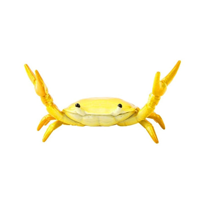 🦀 Crab Weightlifting Pen Holder
