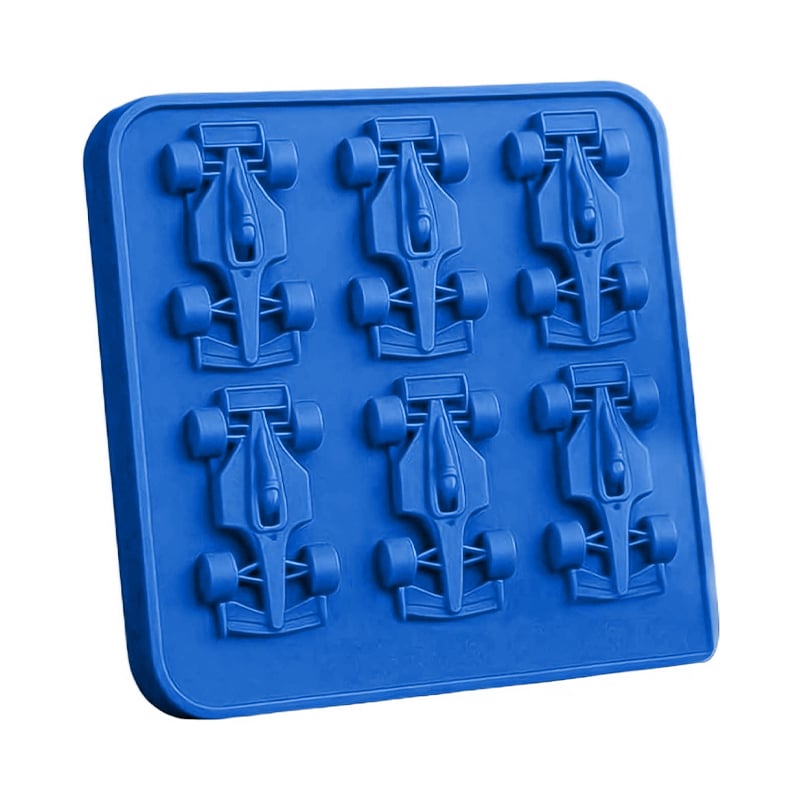 Racing Car Ice Mold
