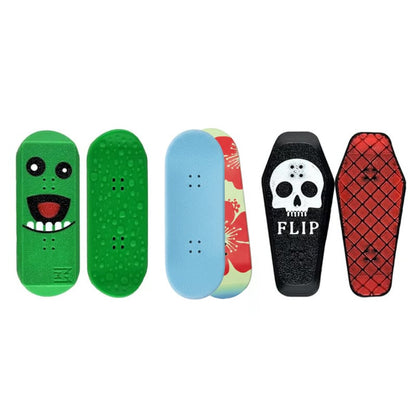 Flipping Fidget Toy Magnetic Fingerboard