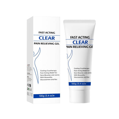 Soothing Cooling Gel