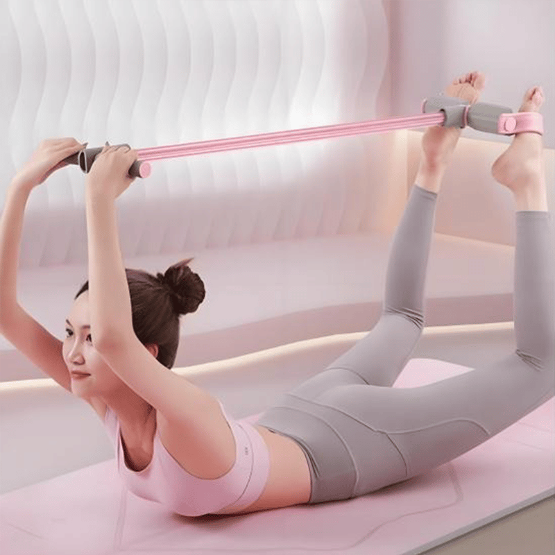 💪 Multifunction Pedal Resistance Band🏋️
