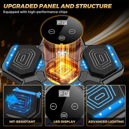 Fitness Boxing Training Machine