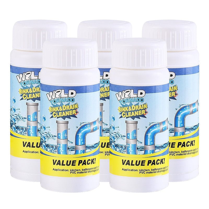 SINK & DRAIN CLEANER