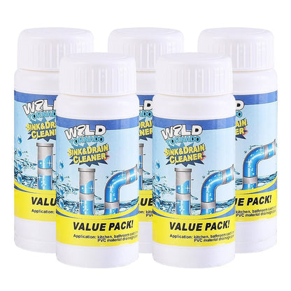 SINK & DRAIN CLEANER