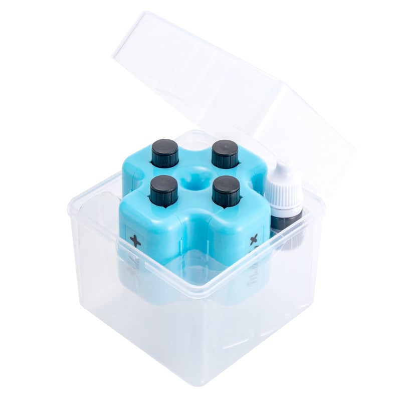 4-in-1 Math Practice Roller Stamp Set
