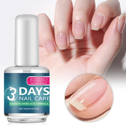Nourishing and Shiny Nail Polish
