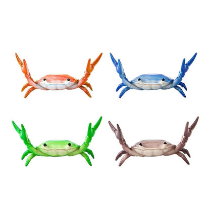 🦀 Crab Weightlifting Pen Holder