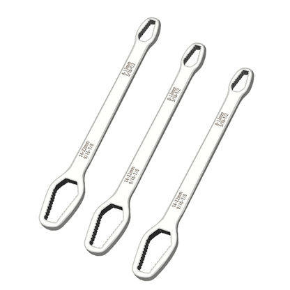 Universal Double Ended Wrench