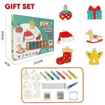 DIY Crystal Paint Arts and Crafts Set