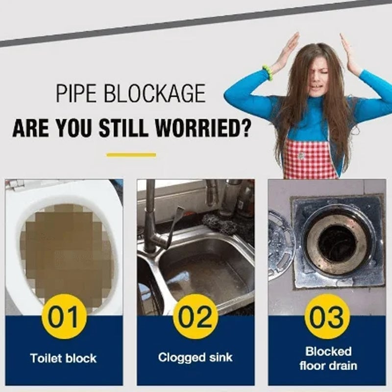 SINK & DRAIN CLEANER