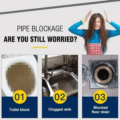 SINK & DRAIN CLEANER