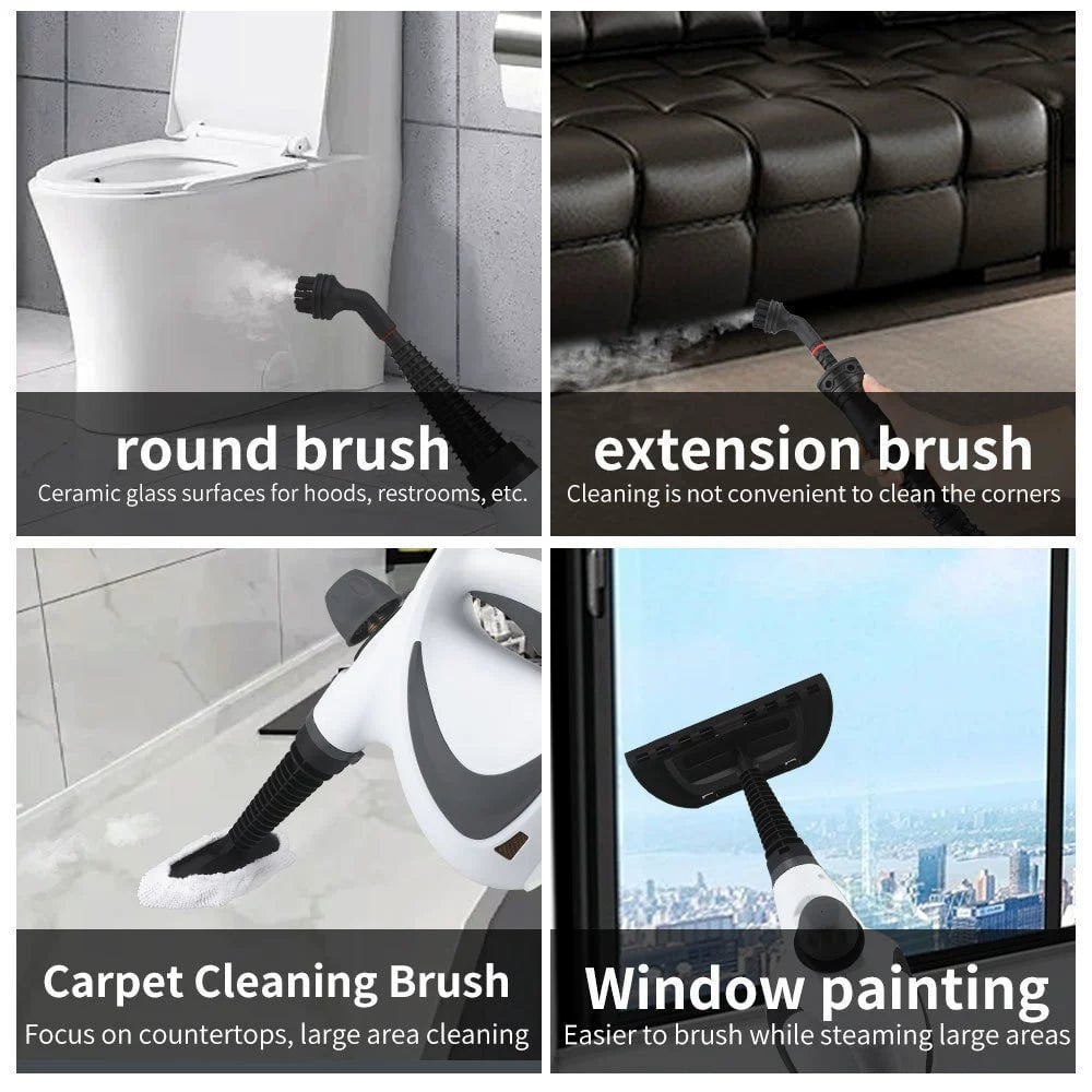 Steam Disinfection Cleaner (SK-01)