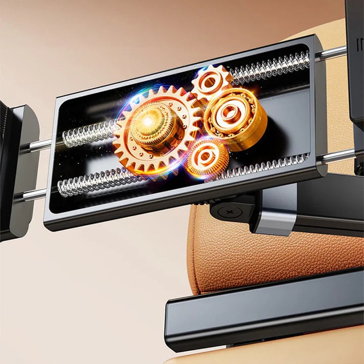 Saker Tablet Holder for Car Headrest