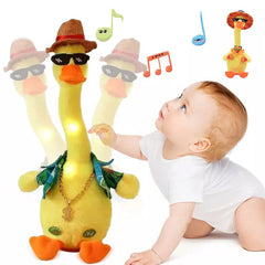 Baby Talking Duck Toy