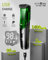 Beard Trimmer for Men