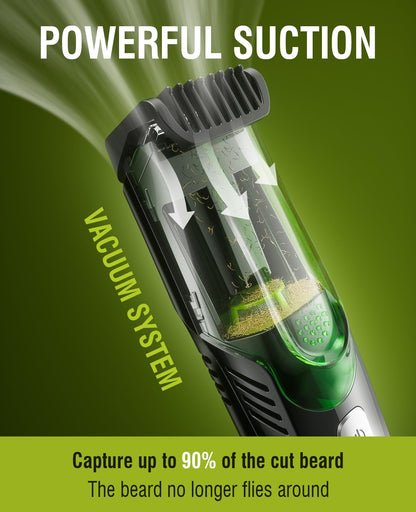 Beard Trimmer for Men