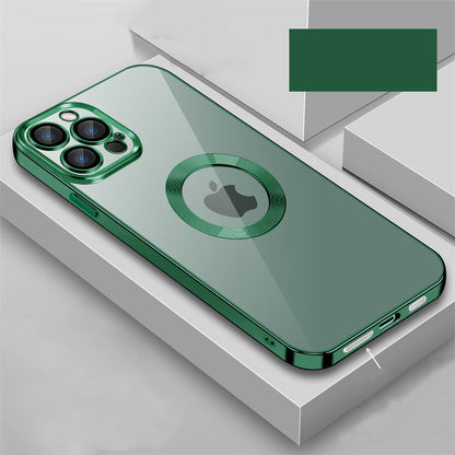 All-Around Protection Transparent Case for iPhone