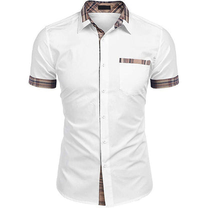 Casual Summer Shirt for Men