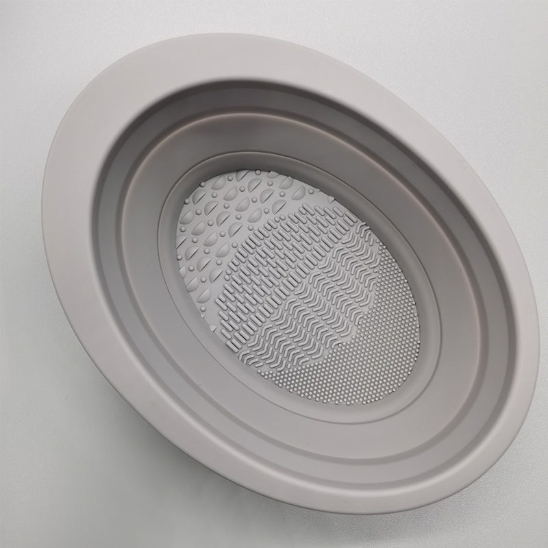 Silicone Makeup Brush Cleaner Bowl