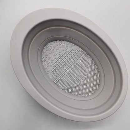 Silicone Makeup Brush Cleaner Bowl