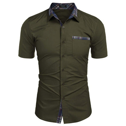 Casual Summer Shirt for Men
